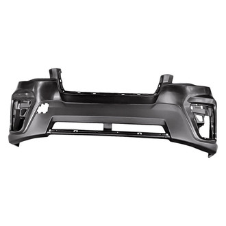 Replacement - Front Bumper Cover (CAPA Certified)
