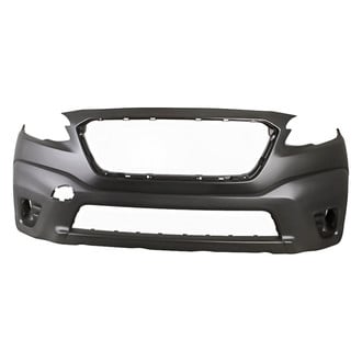 Replacement - Front Bumper Cover (CAPA Certified)