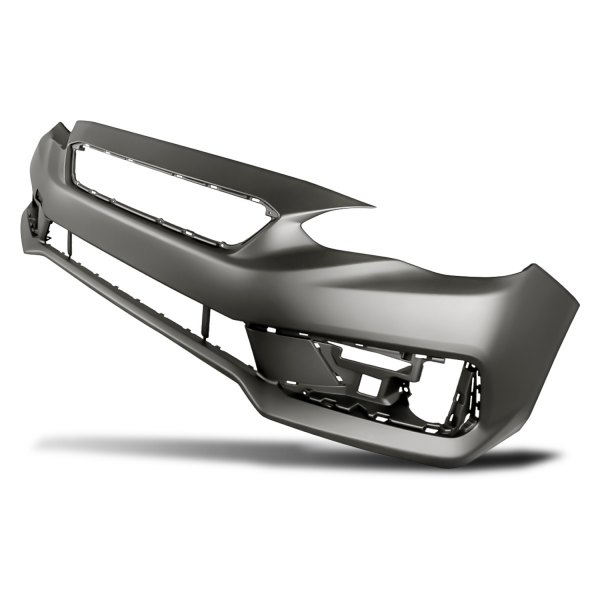 Replacement - Front Bumper Cover