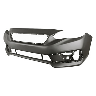 Replacement - Front Bumper Cover (Standard Line)