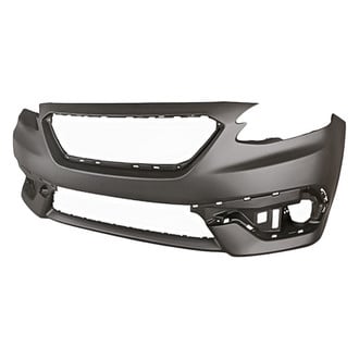 Replacement - Front Bumper Cover (CAPA Certified)