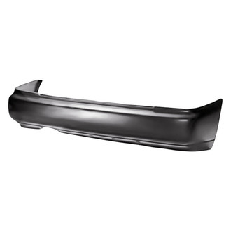 Replacement - Rear Bumper Cover
