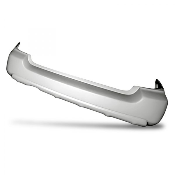 Replacement - Rear Bumper Cover