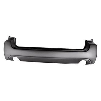 Replacement - Rear Bumper Cover (Standard Line)