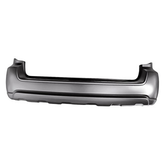 Replacement - Rear Bumper Cover (CAPA Certified)