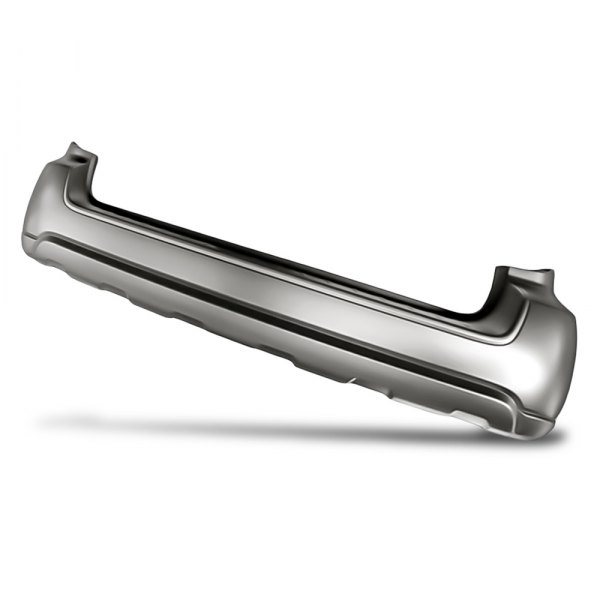 Replacement - Rear Bumper Cover