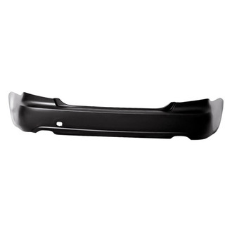 Replacement - Rear Bumper Cover (CAPA Certified)