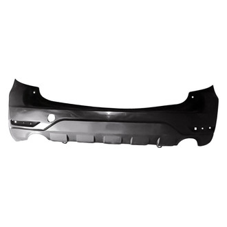 Replacement - Rear Bumper Cover (Standard Line)
