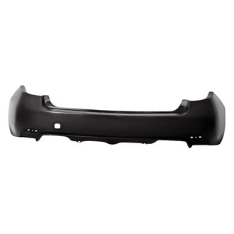 Replacement - Rear Bumper Cover (CAPA Certified)