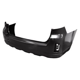 Replacement - Rear Lower Bumper Cover