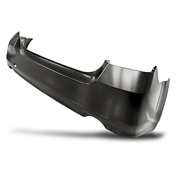 Replacement - Rear Bumper Cover