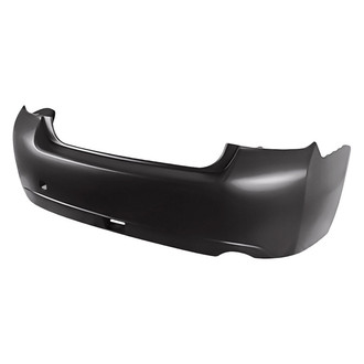 Replacement - Rear Bumper Cover