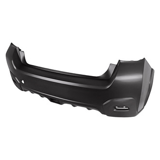 Replacement - Rear Bumper Cover (Standard Line)