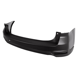 Replacement - Rear Upper Bumper Cover (Standard Line)