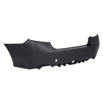Replacement - Rear Bumper Cover (Standard Line)