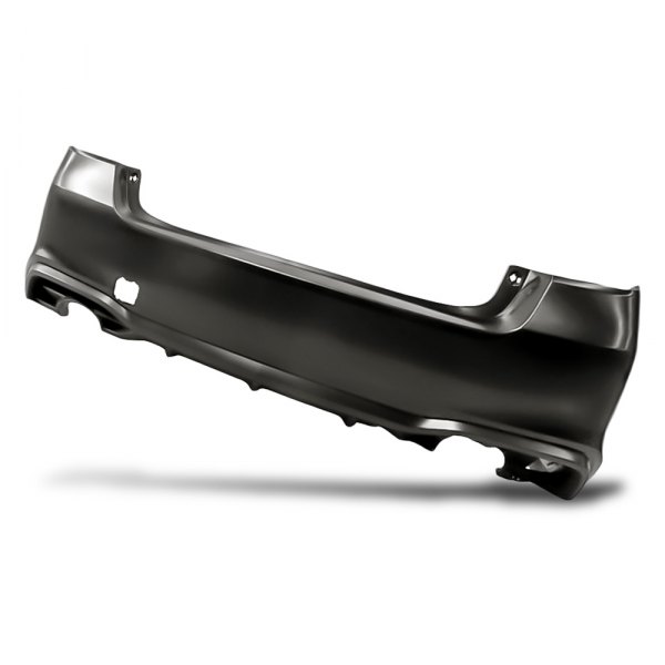 Replacement - Rear Bumper Cover