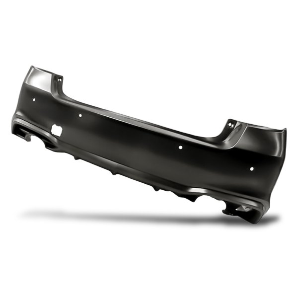 Replacement - Rear Bumper Cover