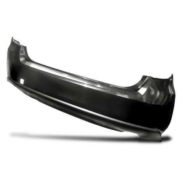 Replacement - Rear Bumper Cover