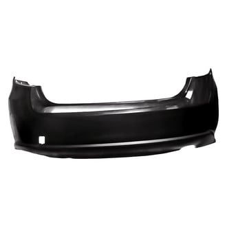 Replacement - Rear Bumper Cover (CAPA Certified)