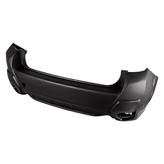 Replacement - Rear Bumper Cover (Standard Line)