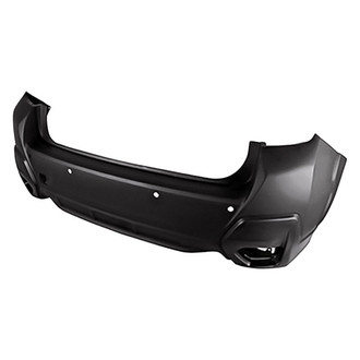 Replacement - Rear Bumper Cover (Standard Line)