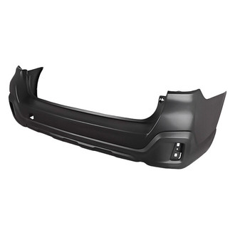 Replacement - Rear Bumper Cover (Standard Line)