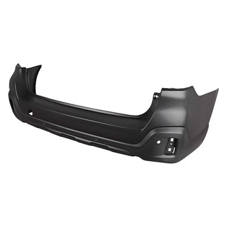 Replacement - Rear Bumper Cover (Standard Line)