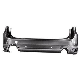 Replacement - Rear Bumper Cover (CAPA Certified)