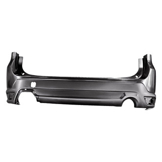 Replacement - Rear Bumper Cover (CAPA Certified)