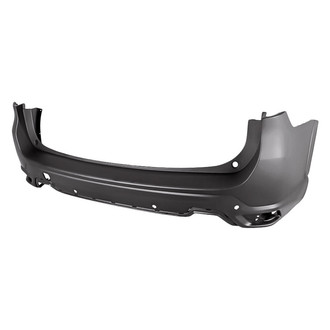 Replacement - Rear Bumper Cover (Standard Line)