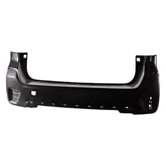 Replacement - Rear Bumper Cover (Standard Line)