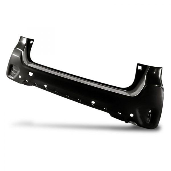 Replacement - Rear Bumper Cover