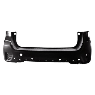Replacement - Rear Bumper Cover (Standard Line)