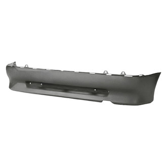 Replacement - Rear Lower Bumper Cover (Standard Line)