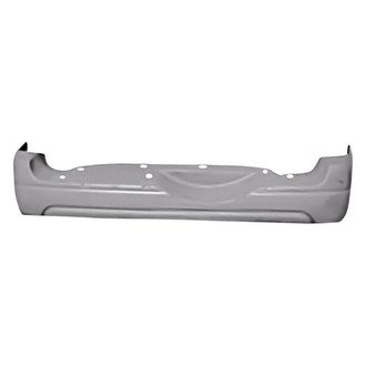 Replacement - Rear Bumper Cover (Standard Line)