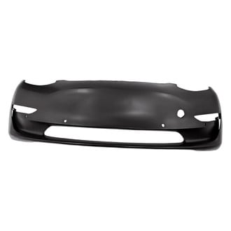 Replacement - Front Bumper Cover (CAPA Certified)