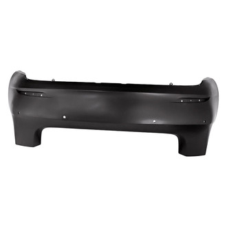 Replacement - Rear Bumper Cover (CAPA Certified)