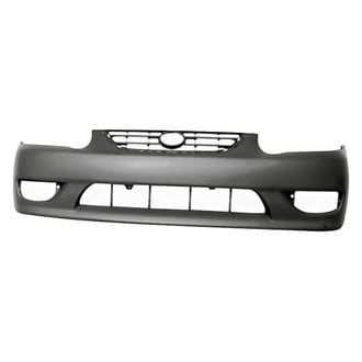 Replacement - Front Bumper Cover (Standard Line)