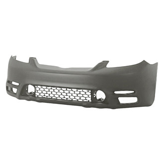Replacement - Front Bumper Cover (Standard Line)
