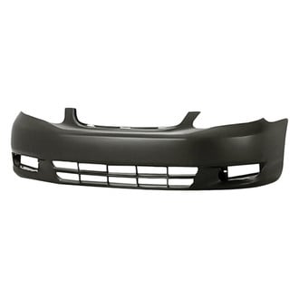 Replacement - Front Bumper Cover (CAPA Certified)