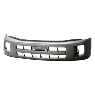 Replacement - Front Bumper Cover (CAPA Certified)