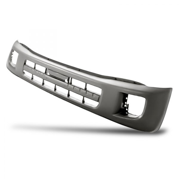 Replacement - Front Bumper Cover