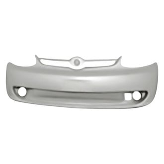 Replacement - Front Bumper Cover