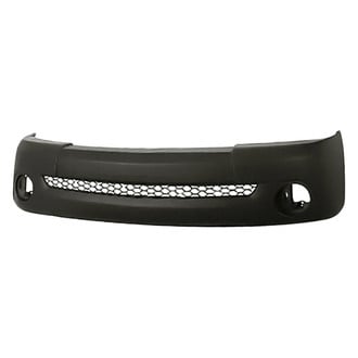 Replacement - Front Bumper Cover (CAPA Certified)
