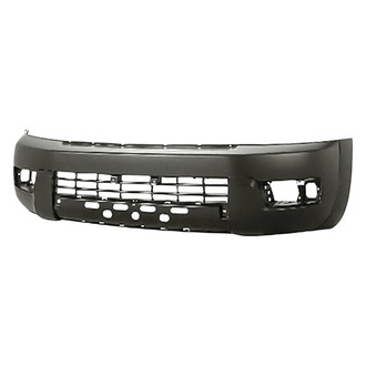 Replacement - Front Bumper Cover (CAPA Certified)