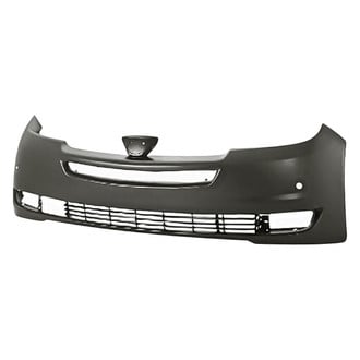 Replacement - Front Bumper Cover (CAPA Certified)