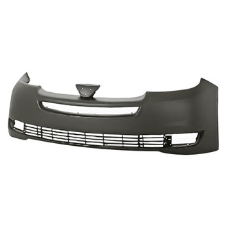 Replacement - Front Bumper Cover (Standard Line)