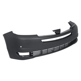 Replacement - Front Bumper Cover (CAPA Certified)