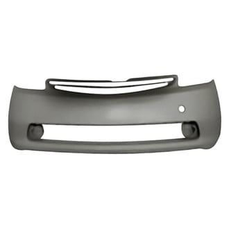 Replacement - Front Bumper Cover (CAPA Certified)