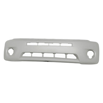 Replacement - Front Bumper Cover (CAPA Certified)